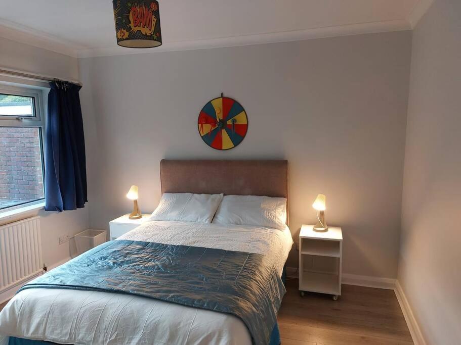 Bellevue Bungalow - Comfortable Home With Amazing Views Belfast Kültér fotó