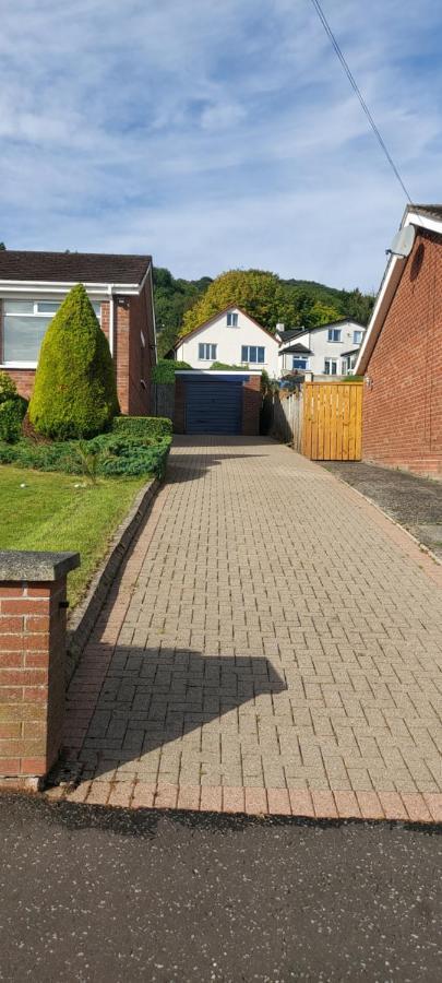 Bellevue Bungalow - Comfortable Home With Amazing Views Belfast Kültér fotó