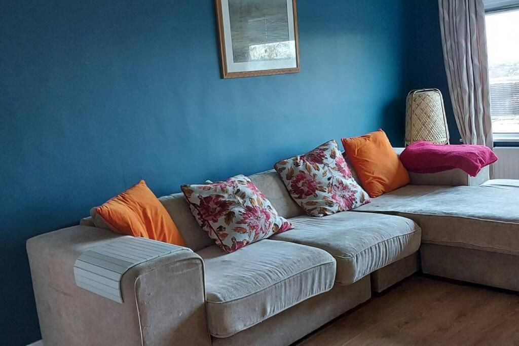 Bellevue Bungalow - Comfortable Home With Amazing Views Belfast Kültér fotó