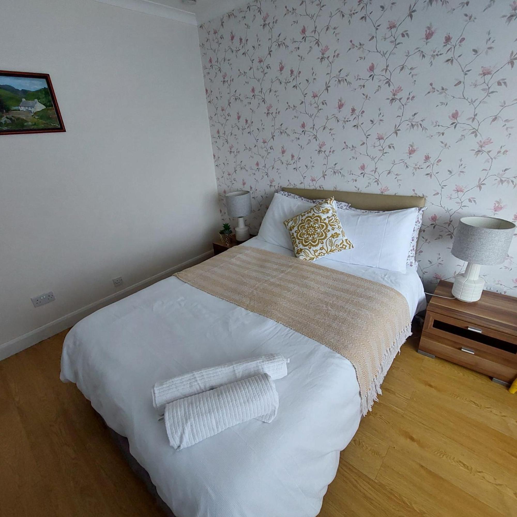 Bellevue Bungalow - Comfortable Home With Amazing Views Belfast Kültér fotó