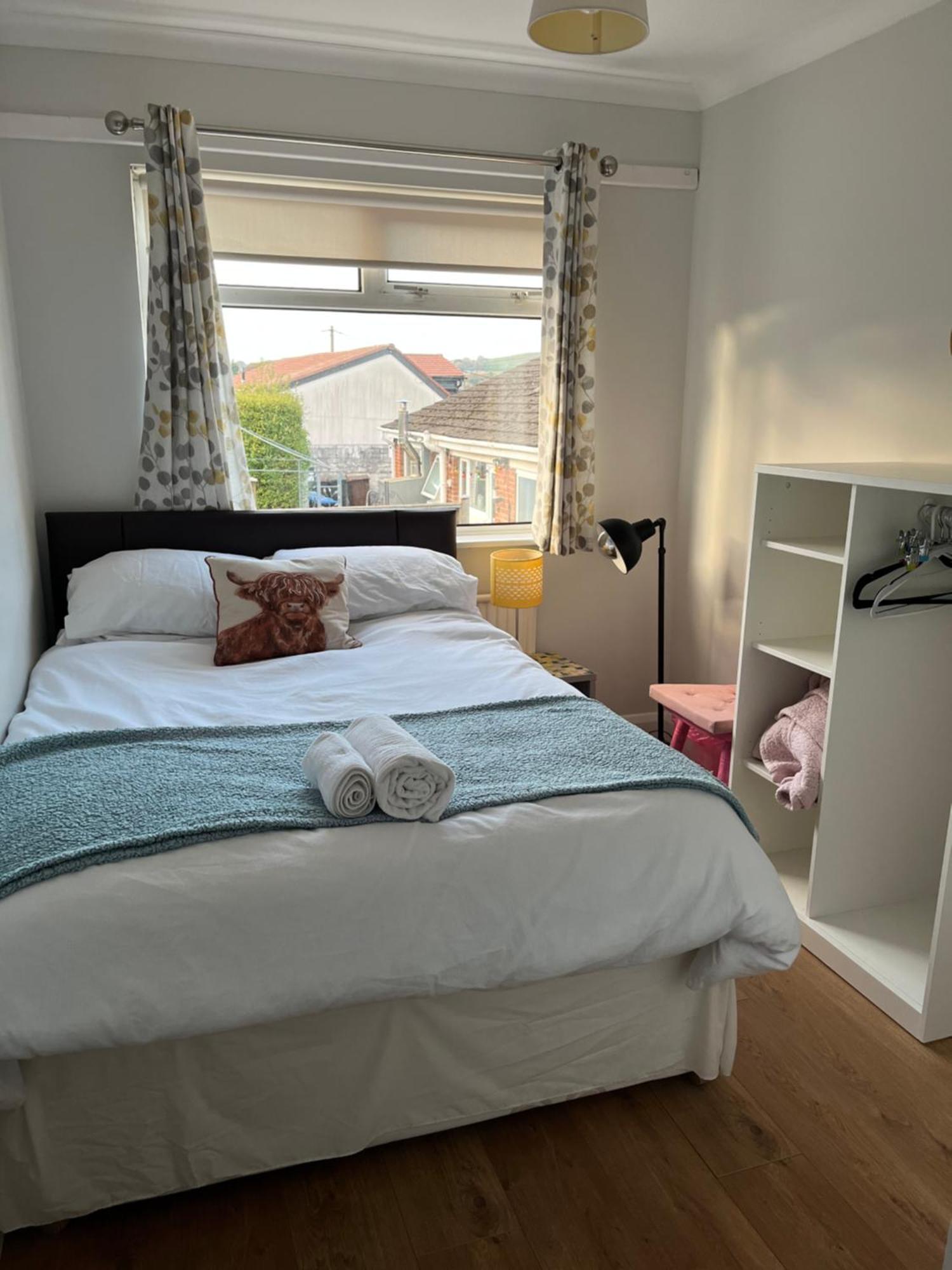 Bellevue Bungalow - Comfortable Home With Amazing Views Belfast Kültér fotó
