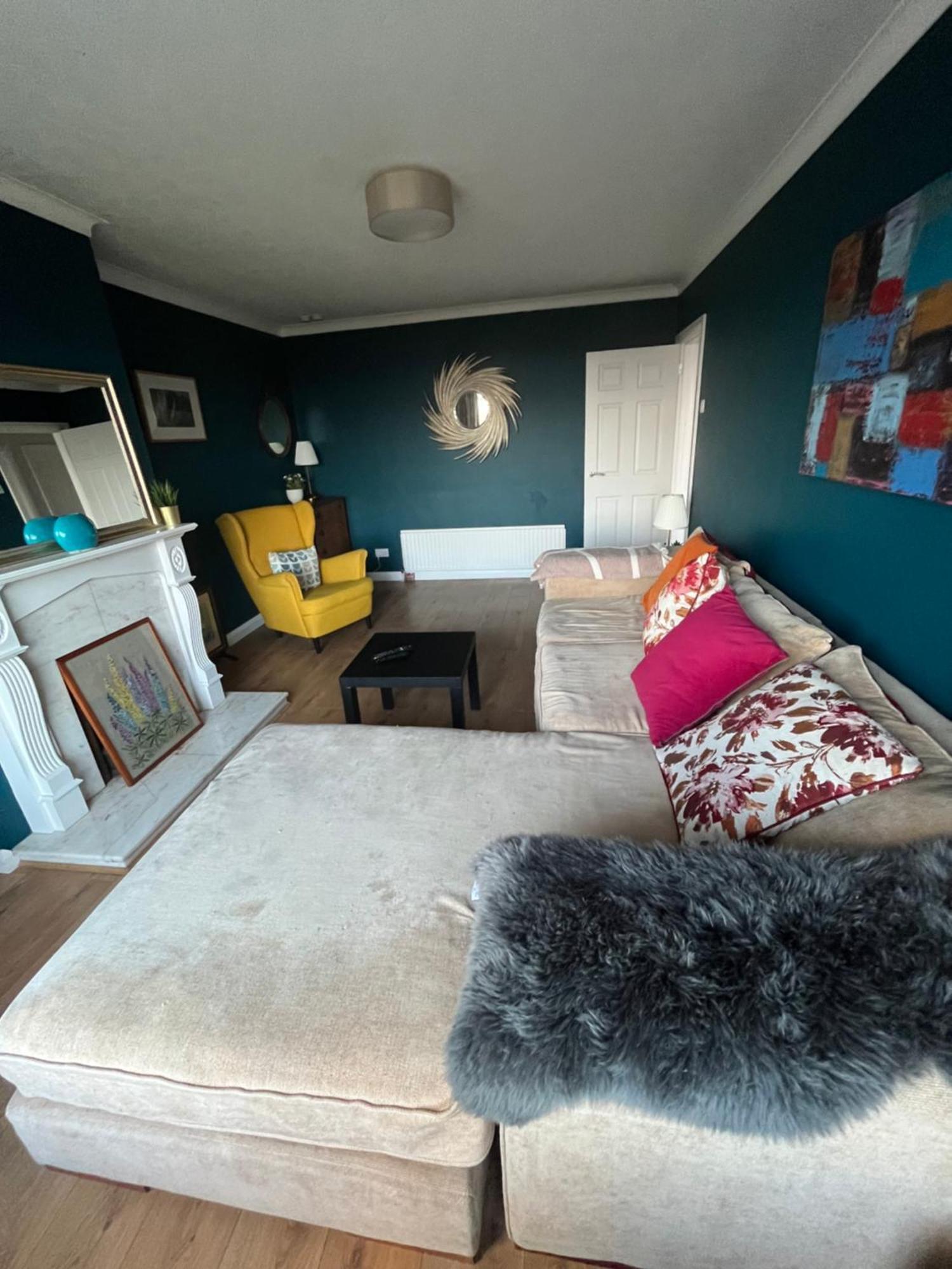 Bellevue Bungalow - Comfortable Home With Amazing Views Belfast Kültér fotó