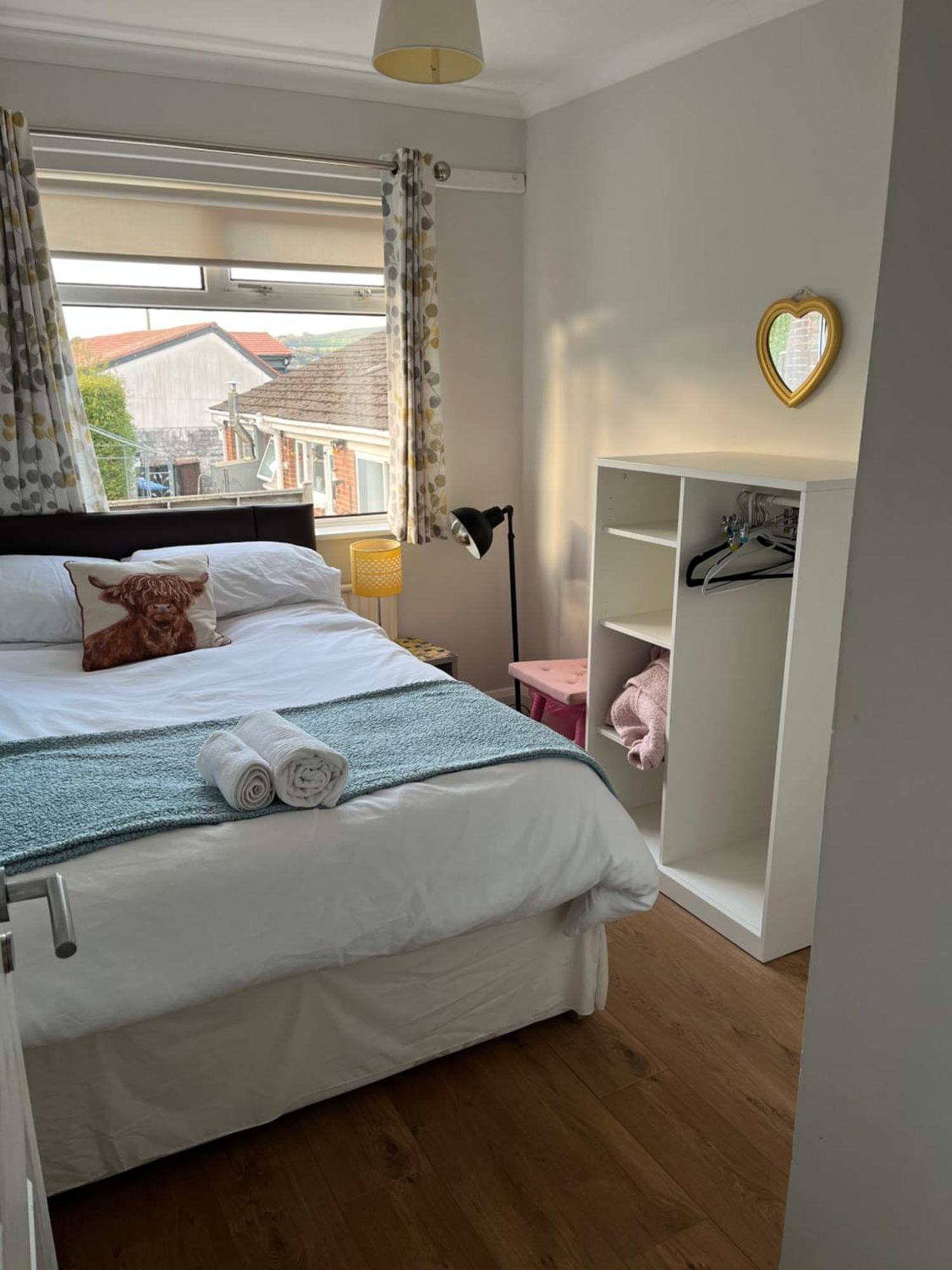 Bellevue Bungalow - Comfortable Home With Amazing Views Belfast Kültér fotó