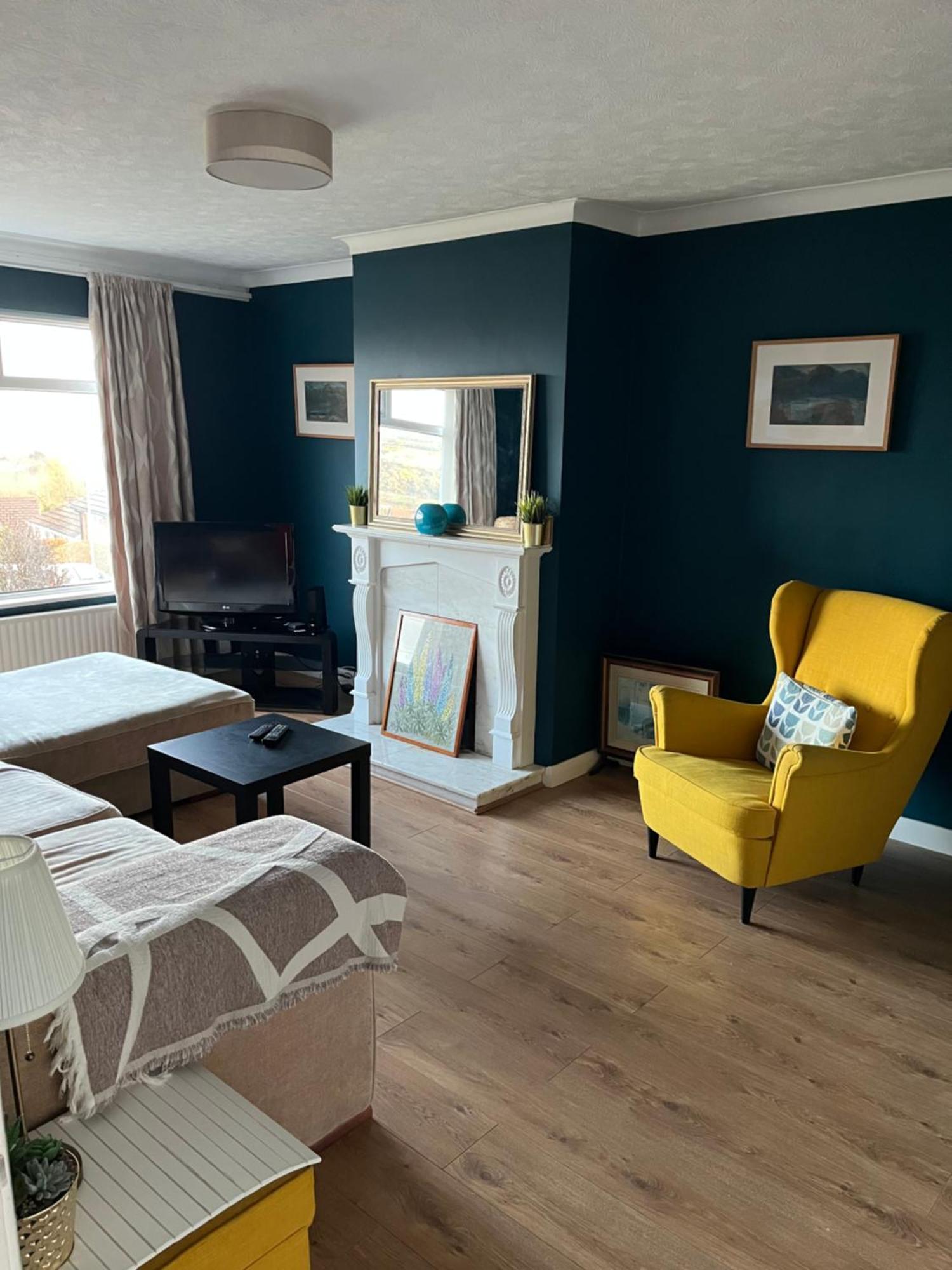 Bellevue Bungalow - Comfortable Home With Amazing Views Belfast Kültér fotó