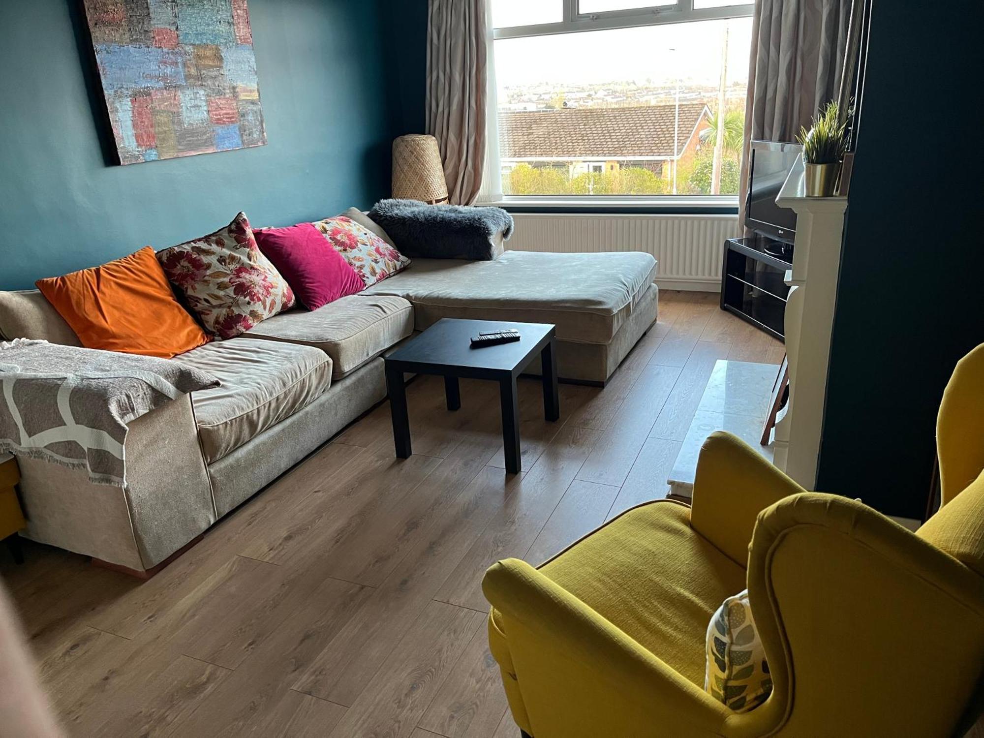 Bellevue Bungalow - Comfortable Home With Amazing Views Belfast Kültér fotó